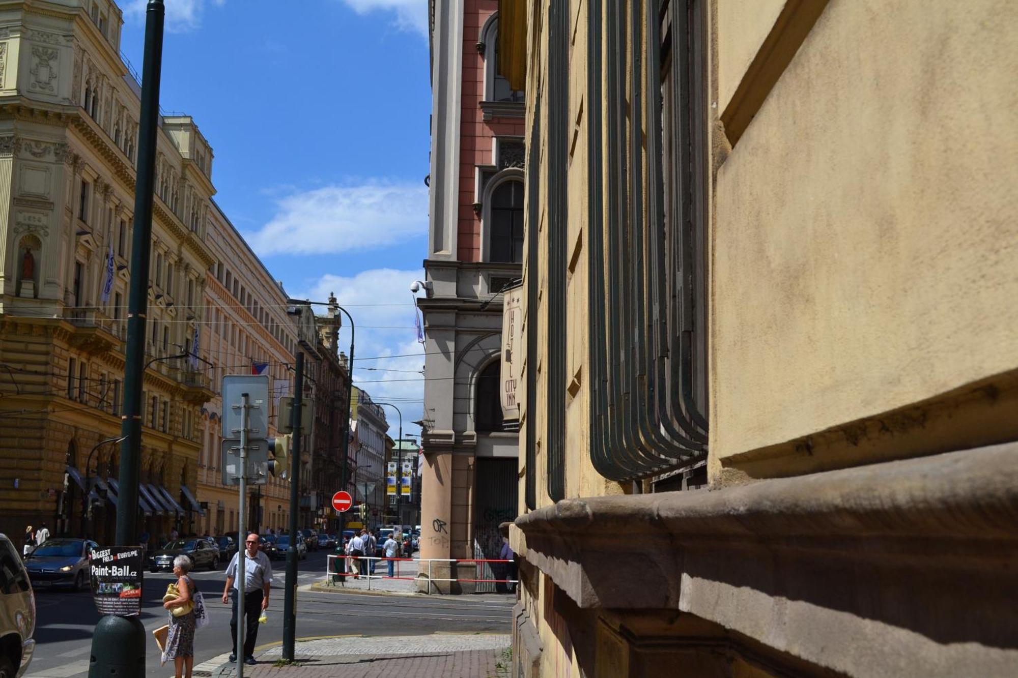 City-Inn, Prague